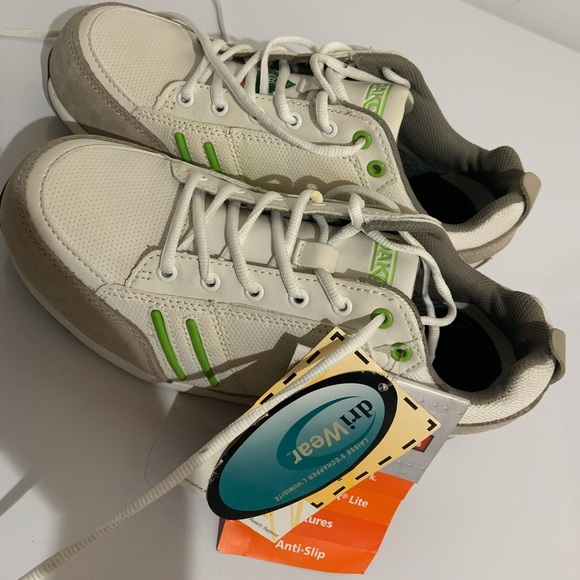 New. Dakota Ladies Work Shoes Steel Toe - Picture 2 of 5